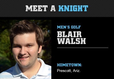 Meet a Knight - Walsh