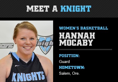 Meet a Knight - Mocaby