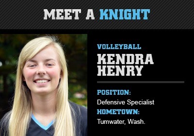 Meet Kendra
