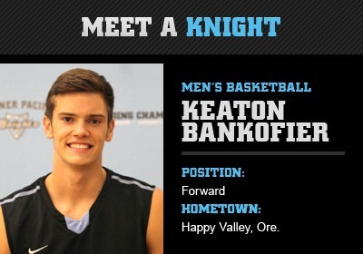 Meet a Knight - Keaton