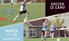 Soccer ID Camp