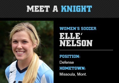 Elle' Nelson