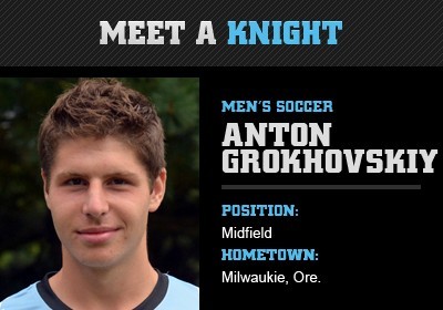 Meet a Knight - Anton